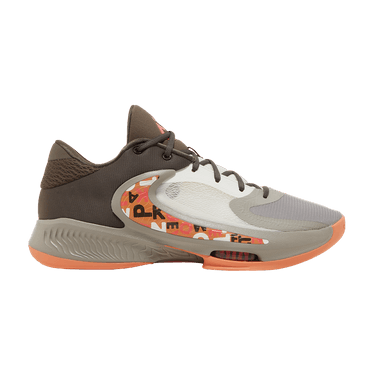 Nike Zoom Freak 4 'Letter Bros'