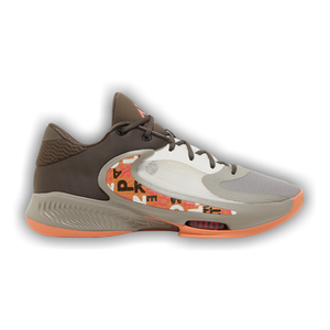 Nike Zoom Freak 4 'Letter Bros'