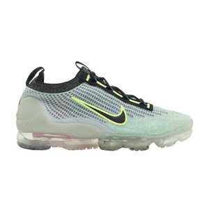 Nike Air VaporMax 2021 Flyknit Next Nature 'Volt Photo Blue'