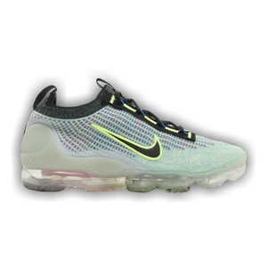 Nike Air VaporMax 2021 Flyknit Next Nature 'Volt Photo Blue'