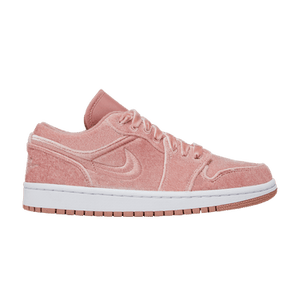 Wmns Air Jordan 1 Low SE 'Pink Velvet'