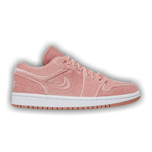 Wmns Air Jordan 1 Low SE 'Pink Velvet'