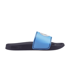 Manchester City FC x Puma Leadcat 2.0 Slide 'Team Light Blue'
