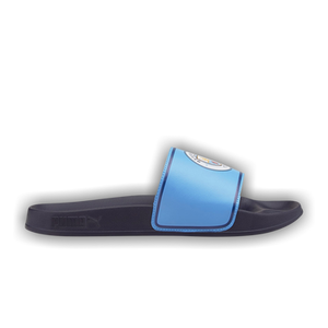 Manchester City FC x Puma Leadcat 2.0 Slide 'Team Light Blue'