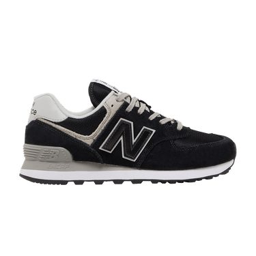 New Balance Wmns 574 'Core Pack - Black White'