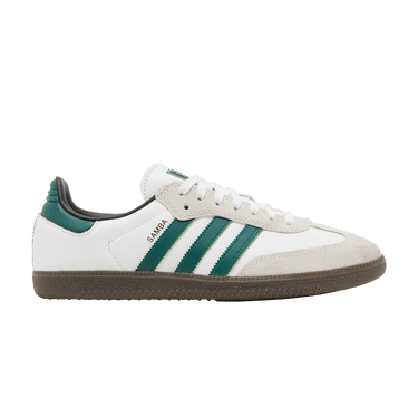 adidas Samba ADV 'White College Green'