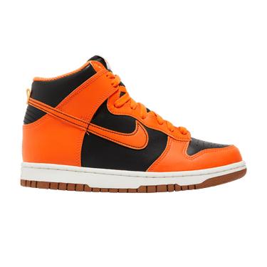 Nike Dunk High GS 'Halloween Pumpkin'