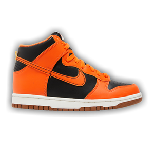 Nike Dunk High GS 'Halloween Pumpkin'