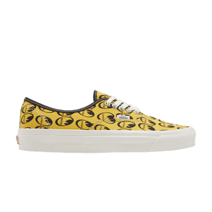 Mooneyes x Vans Authentic 44 DX 'Anaheim Factory - Yellow'