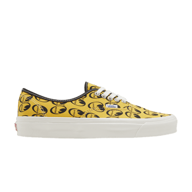 Mooneyes x Vans Authentic 44 DX 'Anaheim Factory - Yellow'