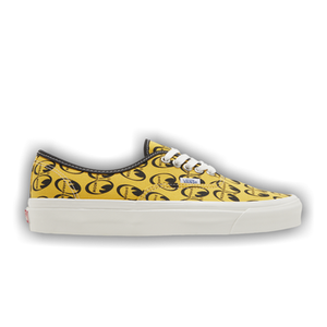 Mooneyes x Vans Authentic 44 DX 'Anaheim Factory - Yellow'