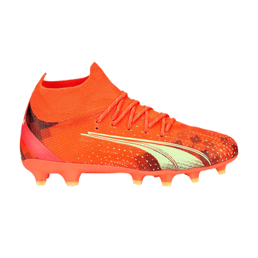 Puma Ultra Pro FG AG Jr 'Fearless Pack'