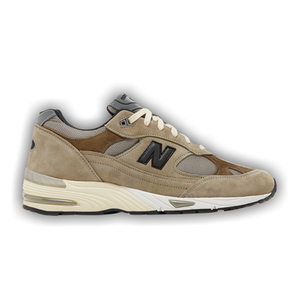 JJJJound x New Balance 991 Made in England 'Grey'