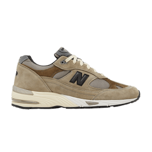 JJJJound x New Balance 991 Made in England 'Grey'