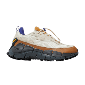 Reebok Zig Kinetica 2.5 Edge 'Chalk Wild Brown'