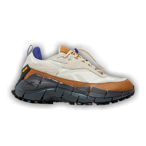 Reebok Zig Kinetica 2.5 Edge 'Chalk Wild Brown'
