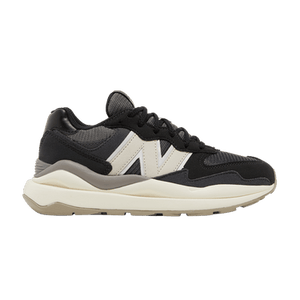 New Balance 57/40 Big Kid 'Black Moonbeam'