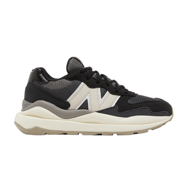 New Balance 57/40 Big Kid 'Black Moonbeam'