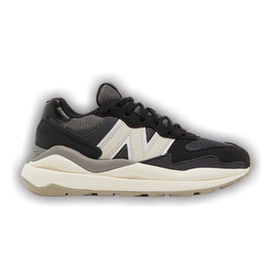 New Balance 57/40 Big Kid 'Black Moonbeam'