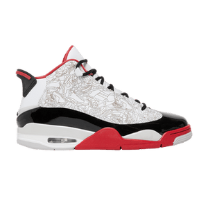 Air Jordan Dub Zero 'Varsity Red' 2022