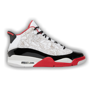 Air Jordan Dub Zero 'Varsity Red' 2022
