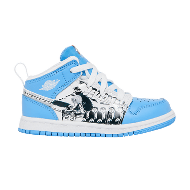 Air Jordan 1 Mid TD 'Game Winner'