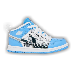 Air Jordan 1 Mid TD 'Game Winner'