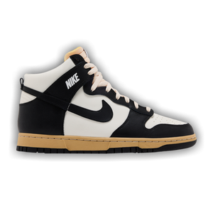 Nike Wmns Dunk High SE 'Vintage Panda'