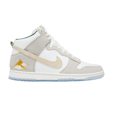Nike Dunk High 'San Francisco Pack - Gold Mountain'