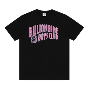 Billionaire Boys Club Cracked Arch Tee 'Black'