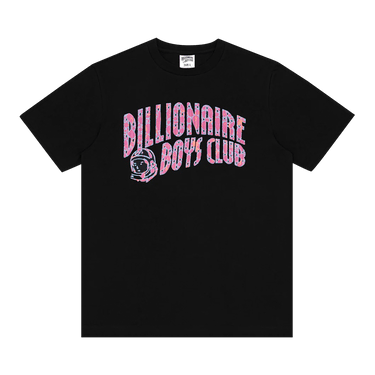 Billionaire Boys Club Cracked Arch Tee 'Black'