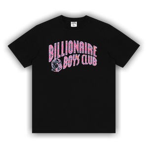 Billionaire Boys Club Cracked Arch Tee 'Black'