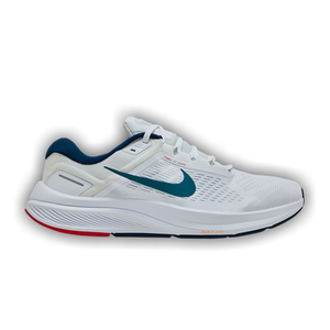 Nike Air Zoom Structure 24 'White Bright Spruce'