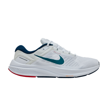 Nike Air Zoom Structure 24 'White Bright Spruce'