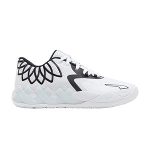 Puma MB.01 Lo 'Team Colors - White Black'