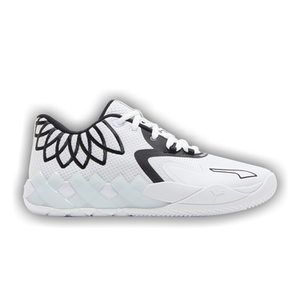 Puma MB.01 Lo 'Team Colors - White Black'