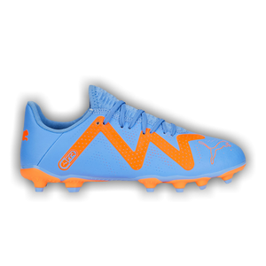 Puma Future Play FG AG Big Kid 'Supercharge Pack - Blue Glimmer'