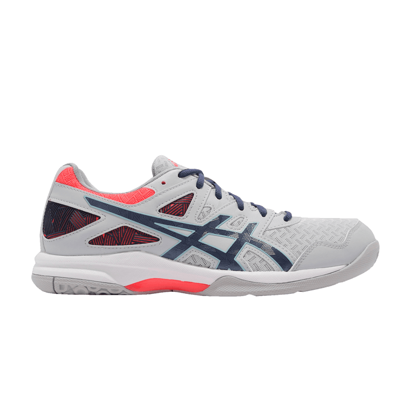 Asics Gel Task 2 'Glacier Grey Sunrise Red' 1071A037 960