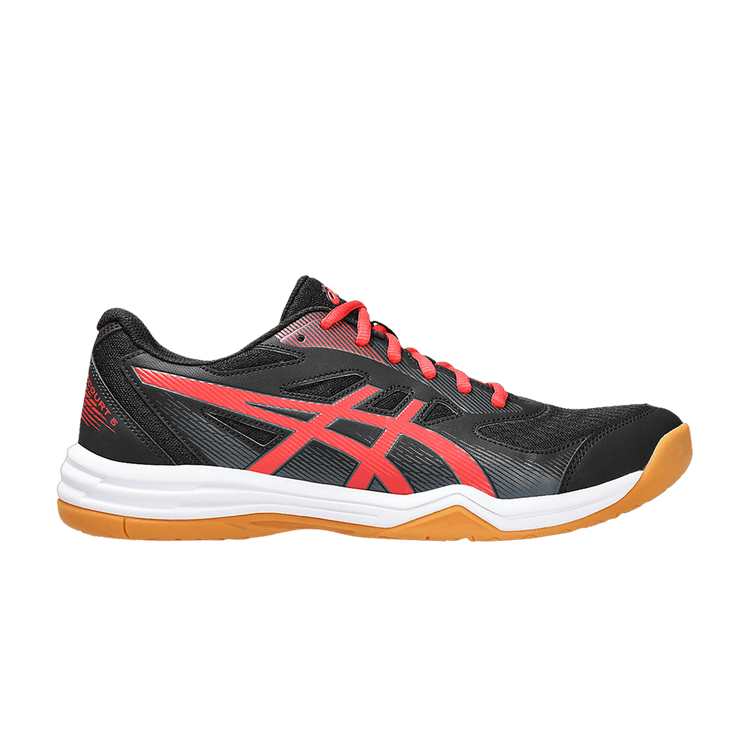 Asics Upcourt 5 'Black Classic Red' 1071A086 002