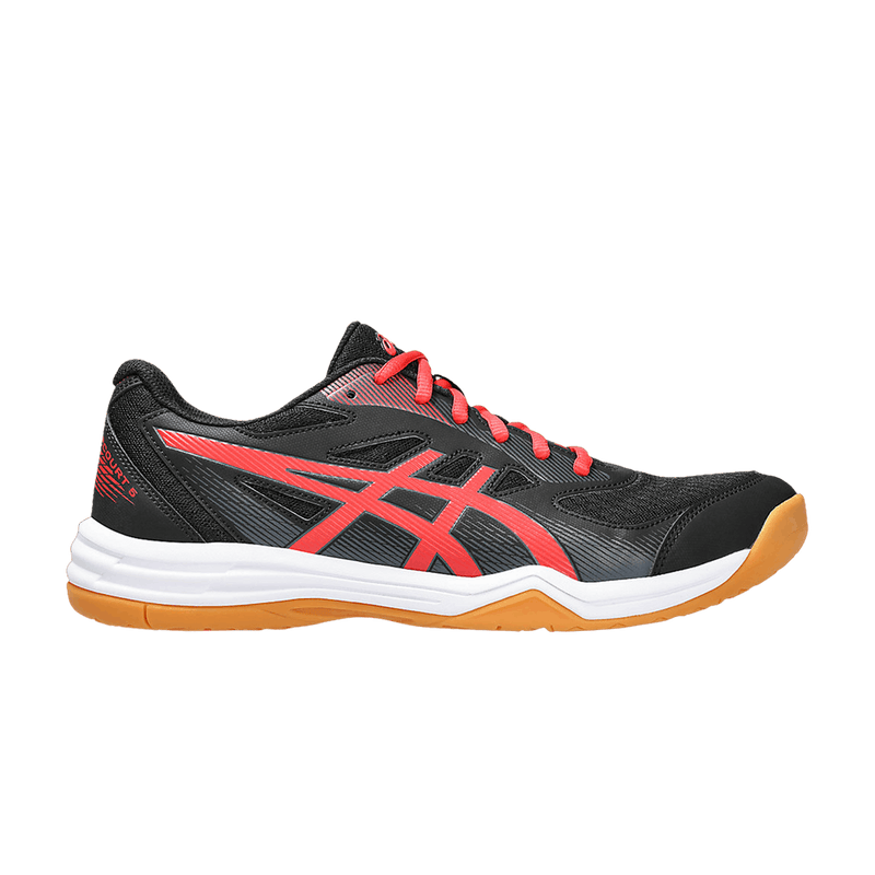 Asics Upcourt 5 'Black Classic Red' 1071A086 002