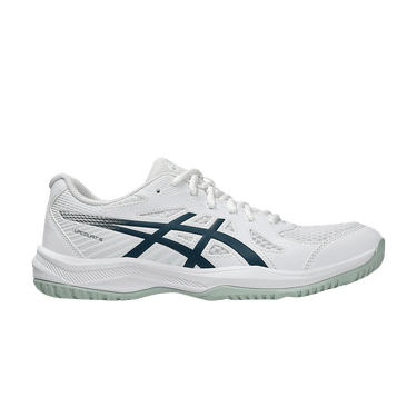 ASICS Upcourt 6 'White Tranquil Teal'