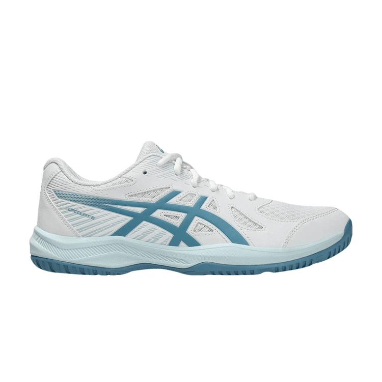 ASICS Upcourt 6 'White Saba Blue' 1071A104 105