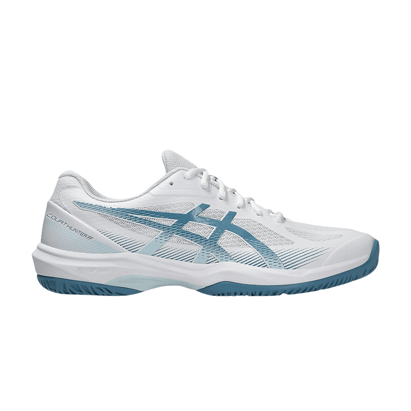 ASICS Court Hunter FF 'White Saba Blue' 1071A111 103