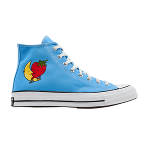 Sky High Farm Workwear x Converse Chuck 70 High 'Strawberry Moon - University Blue'