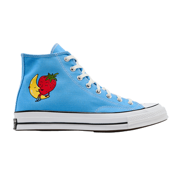 Sky High Farm Workwear x Converse Chuck 70 High 'Strawberry Moon - University Blue'
