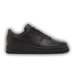 Nike Air Force 1 '07 'Fresh - Triple Black'