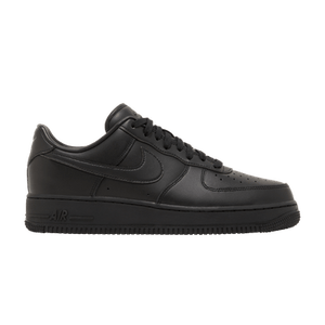 Nike Air Force 1 '07 'Fresh - Triple Black'