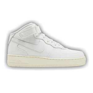 Nike Wmns Air Force 1 '07 Mid 'White Canvas'