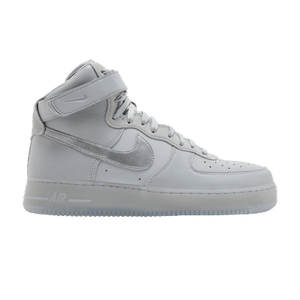 Nike Air Force 1 High 'Wolf Grey Metallic Silver'