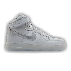 Nike Air Force 1 High 'Wolf Grey Metallic Silver'